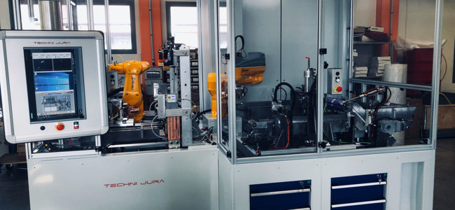 ROBOTICS IN THE AUTOMOTIVE INDUSTRY: WHAT ARE THE ADVANTAGES?