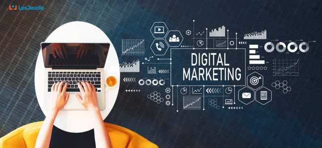 Recrutement Alternance : Digital Marketing & Communication